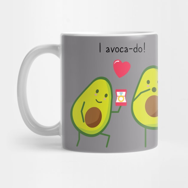 I avoca-do! by partimesloth